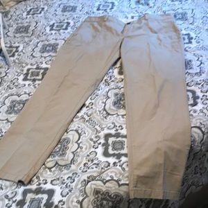 Dockers Khaki Pants size 16